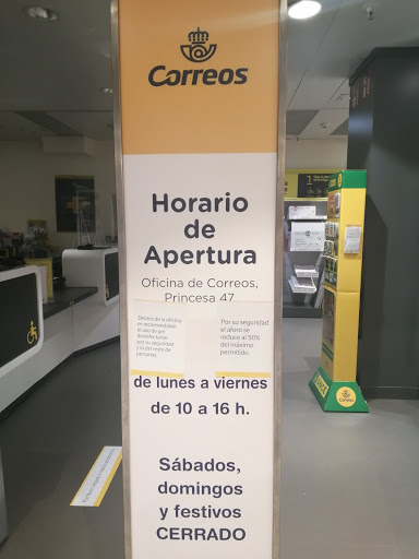 Oficina De Correos