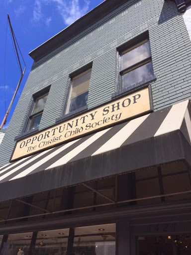 Christ Child Opportunity Shop