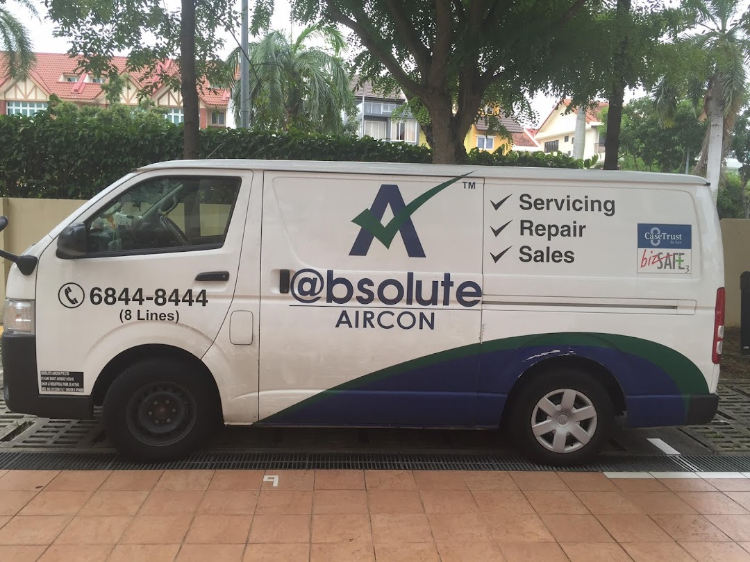 @bsolute Solutions Pte Ltd