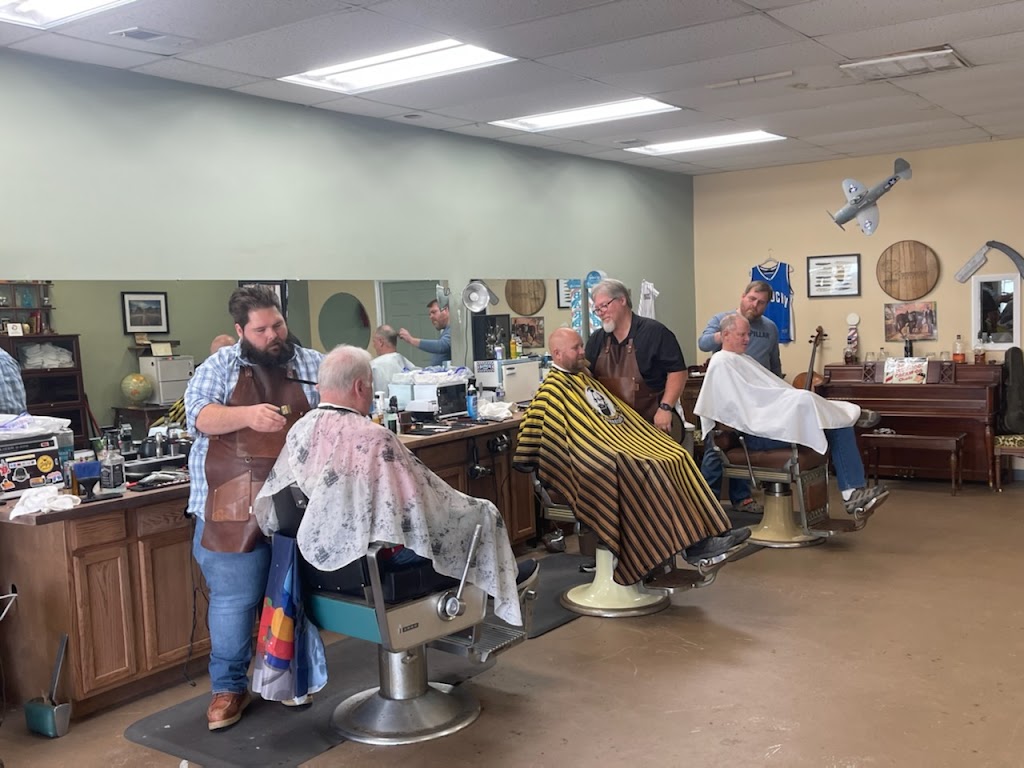 The Twisted Willow Barbershop 40403