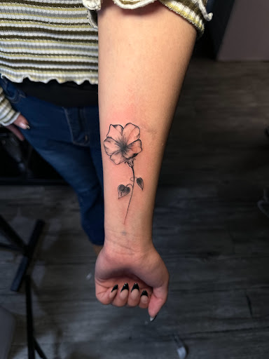 Explore half sleeve cover up tattoo ideas, creative tattoo ideas in Downey, available at Superior Ink Tattoo and Piercings