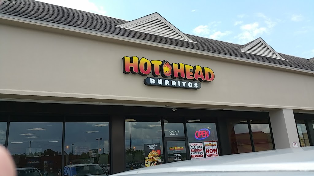 Hot Head Burritos 43701