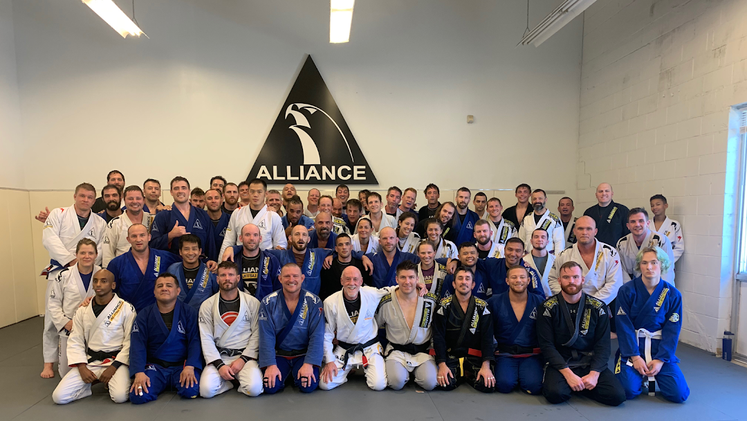Alliance BJJ St. Croix Olsons Judo Academy