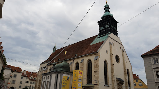 United methodist church Graz