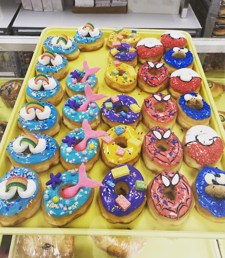 Donut Shop «Ferguson Donut Shop», reviews and photos, 8537 Ferguson Rd, Dallas, TX 75228, USA