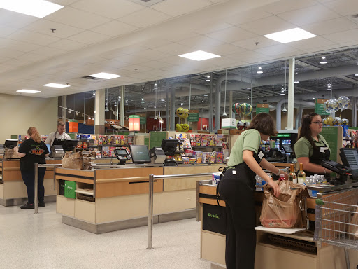 Supermarket «Publix Super Market at Collier Commons», reviews and photos, 2121 Collier Pkwy, Land O Lakes, FL 34639, USA