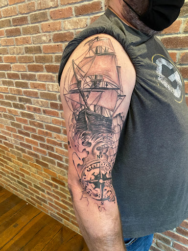 Explore tattoo ideas family names, creative tattoo ideas in Sauk City, available at The Madison Tattoo Company