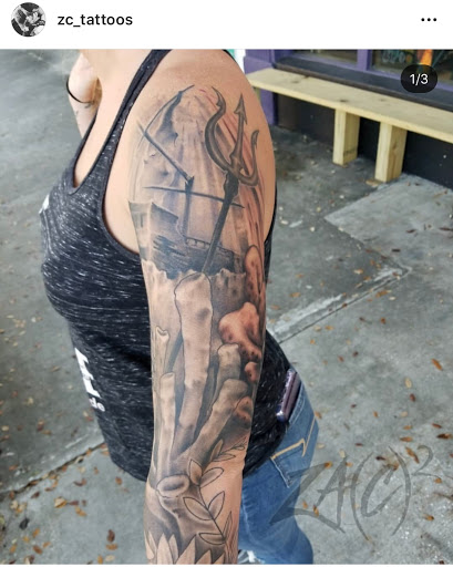 Explore 1992 tattoo ideas, creative tattoo ideas in Saint Petersburg, available at Buku Tattoo Studio