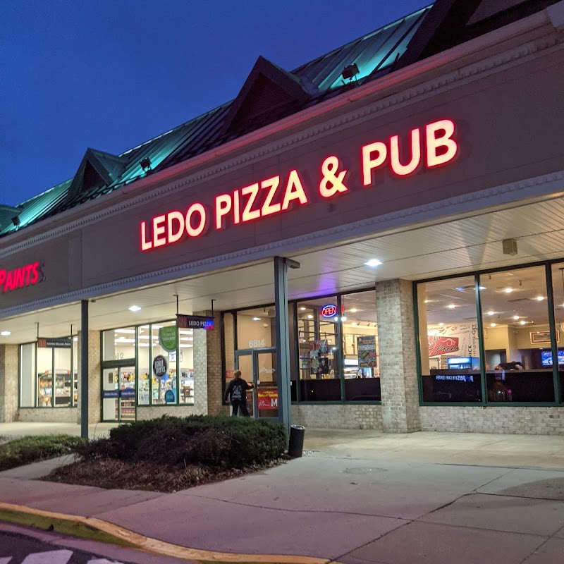 Ledo Pizza - Bowie Rt 197