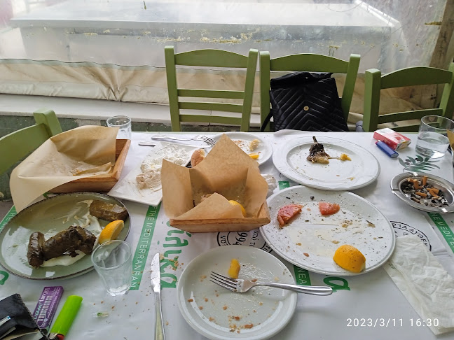 Opinii despre Τα Τσίλικα în Νιγρίτα - Εστιατόριο