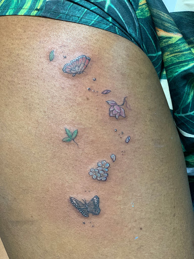 Tattoo Shop «Artefex Tattoo Studio», reviews and photos, 527 SW 12th Ave, Miami, FL 33130, USA