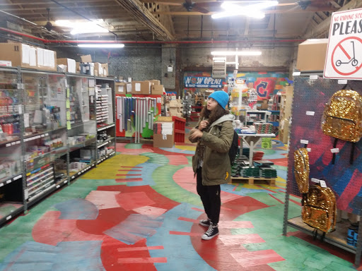Art Supply Store «Artist & Craftsman Supply Park Slope», reviews and photos, 307 2nd St, Brooklyn, NY 11215, USA