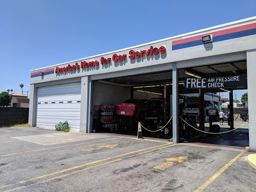 Tire Shop «Firestone Complete Auto Care», reviews and photos, 837 E Main St, Alhambra, CA 91801, USA