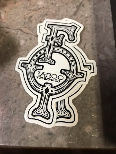Explore small shoulder tattoo ideas, creative tattoo ideas in Saint Augustine, available at Ms. Deborahs Fountain of Youth Tattoo & Body Piercing