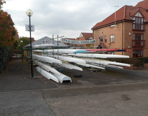 Rowing courses Bristol