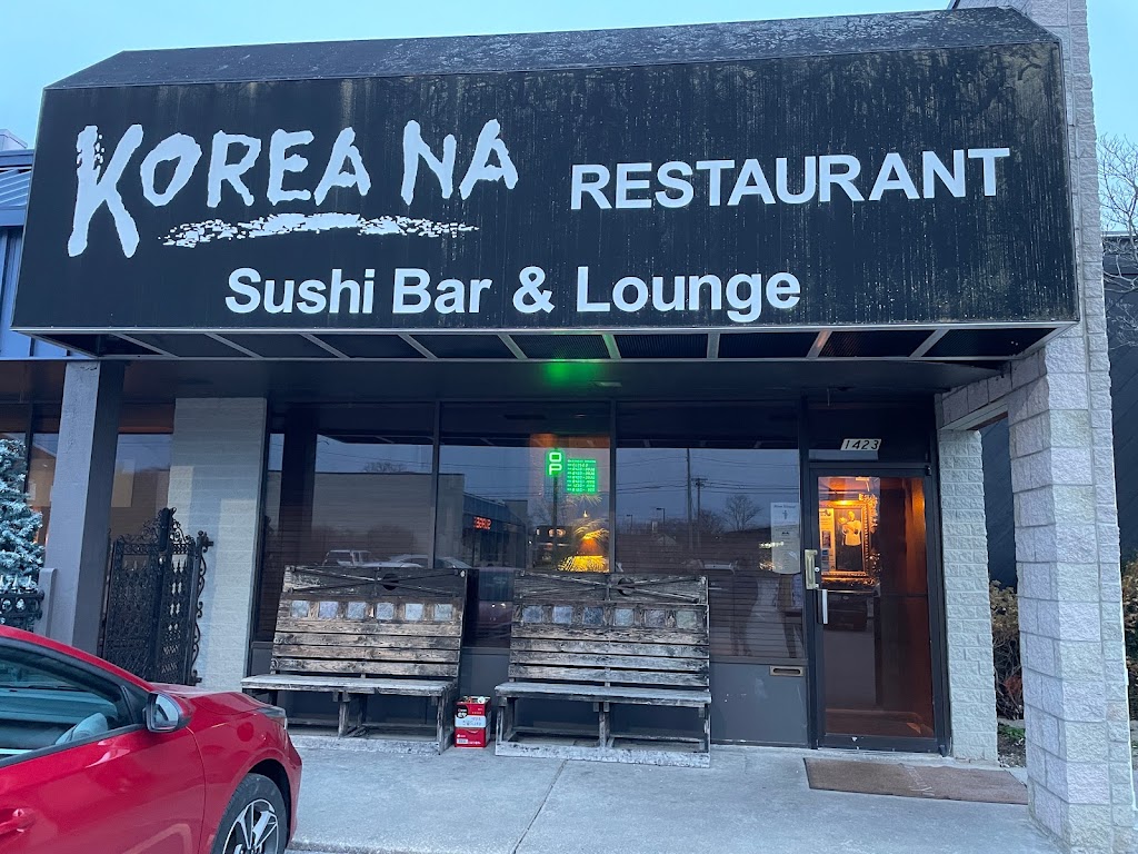 Koreana Asian Grill and Sushi 43615