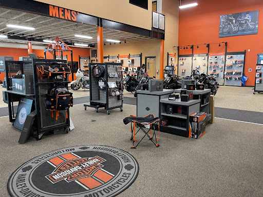 Harley-Davidson Dealer «Buckeye Harley-Davidson», reviews and photos, 7220 N Dixie Dr, Dayton, OH 45414, USA