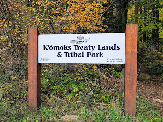 K'omoks Treaty Lands and Tribal Park