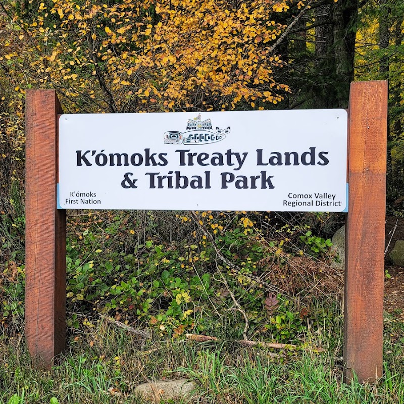K'omoks Treaty Lands and Tribal Park