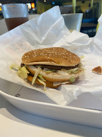 Aliment-réconfort du Restauration rapide McDonald's à Massy - n°2