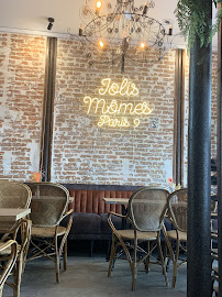 Atmosphère du Bistro Jolis Mômes à Paris - n°6