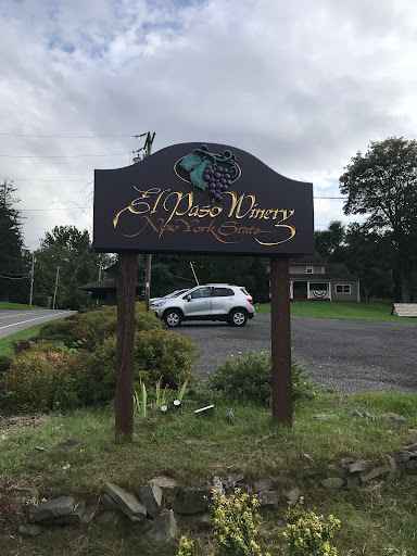 Winery «El Paso Winery Inc», reviews and photos, 742 Broadway, Ulster Park, NY 12487, USA