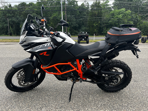 Motorcycle Dealer «Atlantic City Cycle Center», reviews and photos, 1181 S White Horse Pike, Hammonton, NJ 08037, USA