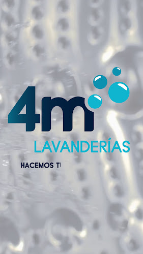4M Lavanderías | Lavandería a domicilio - Santiago de Surco