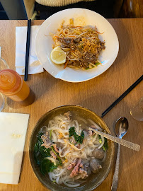 Soupe du Restaurant asiatique Gourmet D'Asie à Paris - n°2
