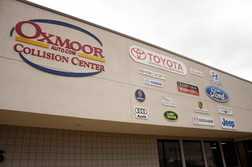 Auto Repair Shop «Oxmoor Collision Repair Center», reviews and photos, 11505 Electron Dr, Louisville, KY 40299, USA