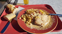 Plats et boissons du Restaurant de fondues La Taverne du Gaulois à Chamrousse - n°18