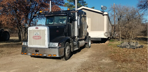 Richardson Construction Mobile Home Transport