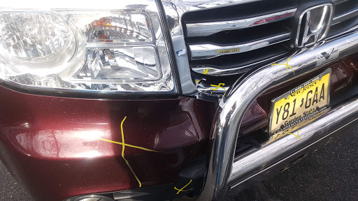 Auto Body Shop «Koplin Auto Body», reviews and photos, 519 Pennsylvania Ave # 3, Elizabeth, NJ 07201, USA