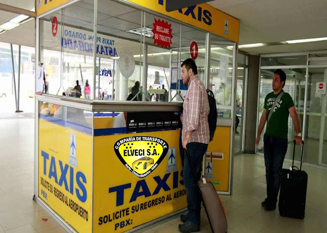 Opiniones de compañia TAXIS El VECI S.A, norte en Quito - Servicio de taxis