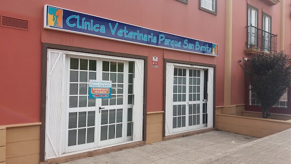 Clínica Veterinaria Parque San Benito