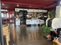 Atmosphère du Restaurant à viande Restaurant La Boucherie à La Chapelle-Saint-Luc - n°5