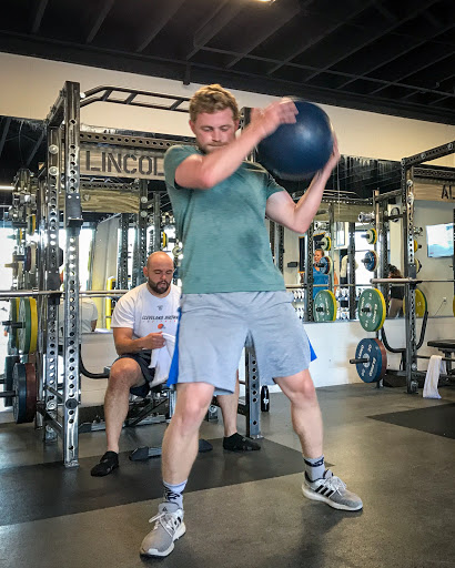 Allegiate Gym image