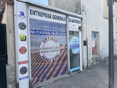 Artisan Hassli et Fils - couvreur Bonneuil sur marne à Bonneuil-sur-Marne