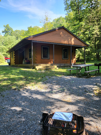 Prince Gallitzin Modern Cabins