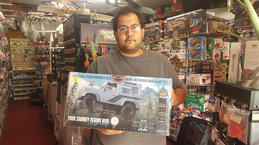 Hobby Store «The Hobbies Shop», reviews and photos, 226 W Washington St, Charles Town, WV 25414, USA