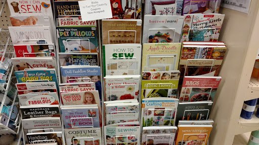 Fabric Store «Jo-Ann Fabrics and Crafts», reviews and photos, 751 N Columbia Center Blvd, Kennewick, WA 99336, USA