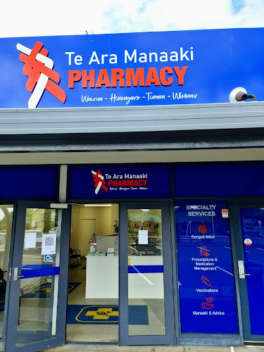 Te Ara Manaaki Pharmacy