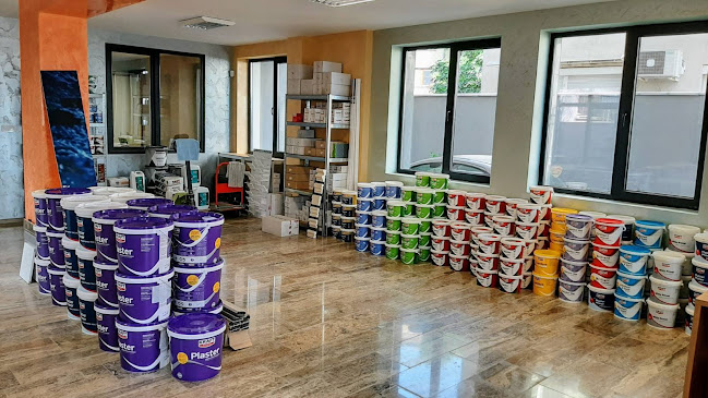 Отзиви за Декор център Сатурн в Бургас - Магазин за бои