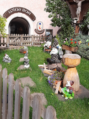 Extérieur Chambre d'hôtes Garnì Stella Alpina 38032 Canazei