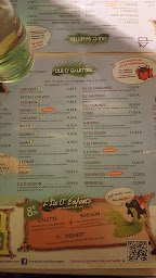 Photo n°14 de L' île O'Crêpes Bois d'Arcy (78) à Bois-d'Arcy ()