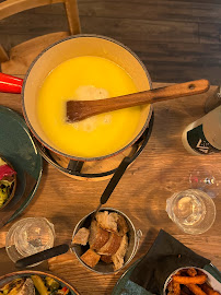 Fondue du Restaurant La Cabane à Annecy - n°15