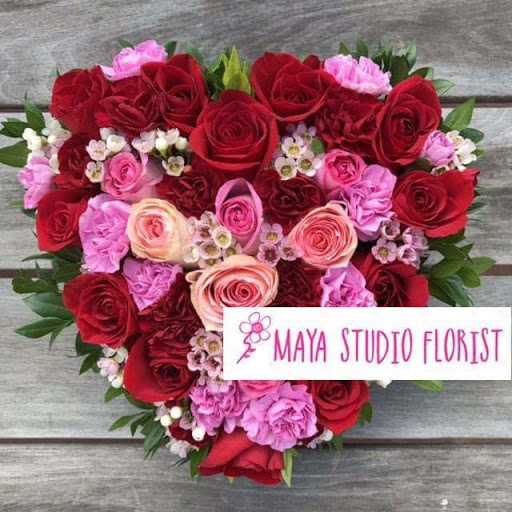 Florist «Maya Studio Florist», reviews and photos, 1530 E Thackery Ave, West Covina, CA 91791, USA