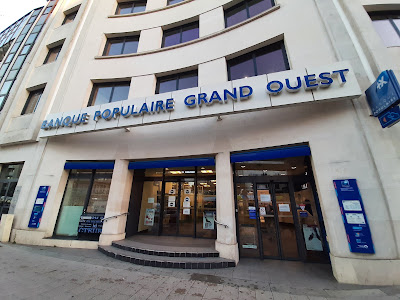 Banque Populaire Grand Ouest à Angers