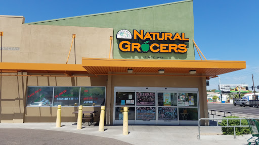 Natural Foods Store «Natural Grocers», reviews and photos, 655 W Indian School Rd, Phoenix, AZ 85013, USA