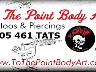 To The Point Body Art